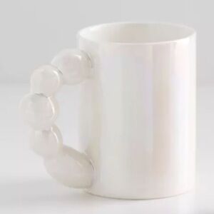 UO Home Pearlescent Bubble Mug Coffee Cup from Urban Outfitters